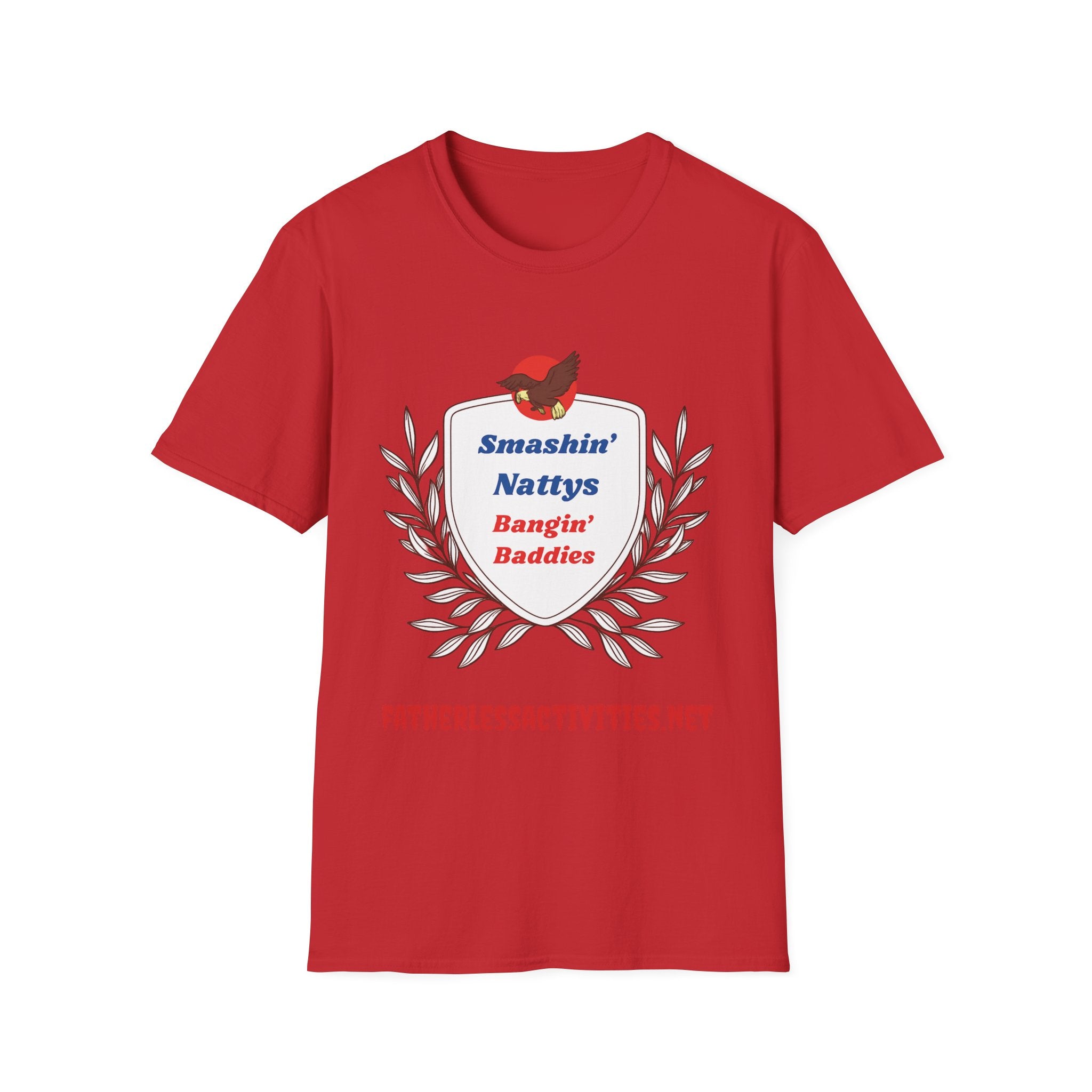 Fatherless Activities Bangin Baddies T-Shirt Mens Graphic Tee, Casual Wear, Street Wear College Frat