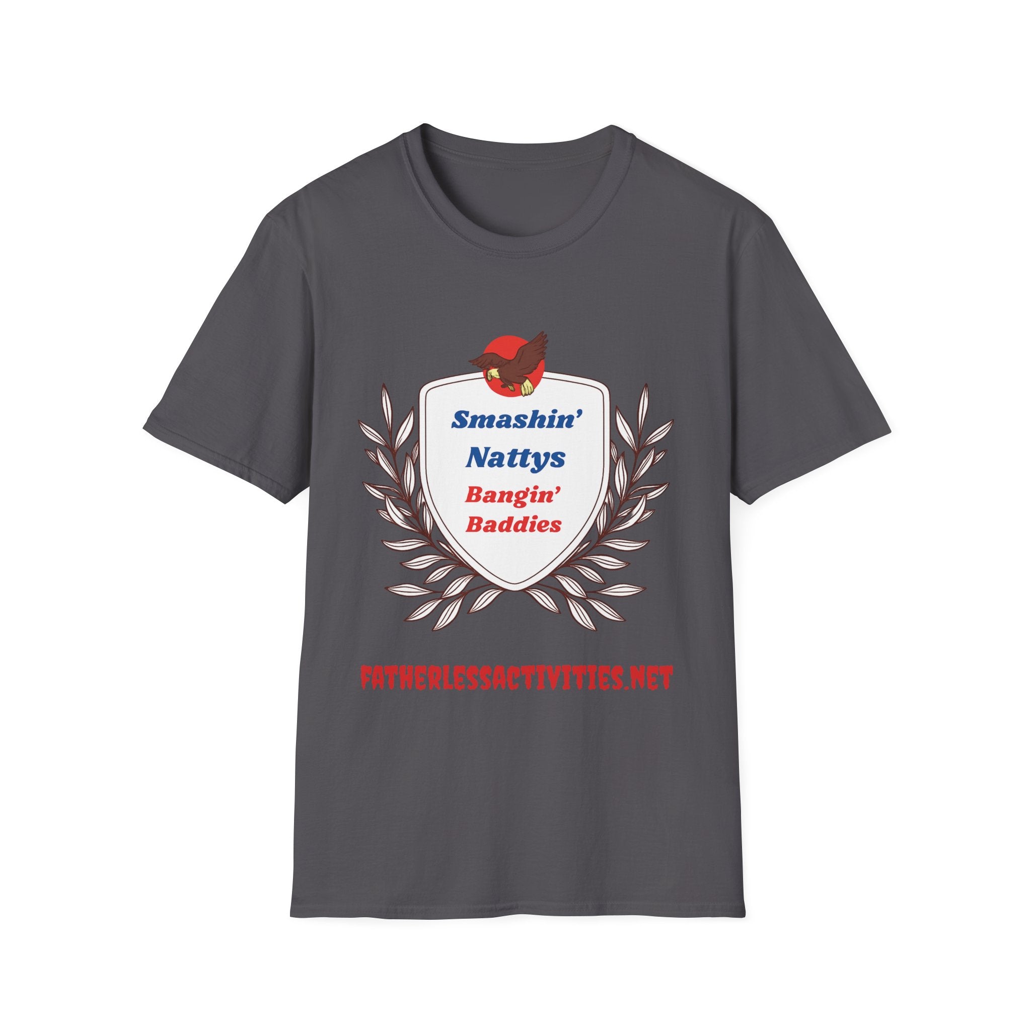 Fatherless Activities Bangin Baddies T-Shirt Mens Graphic Tee, Casual Wear, Street Wear College Frat