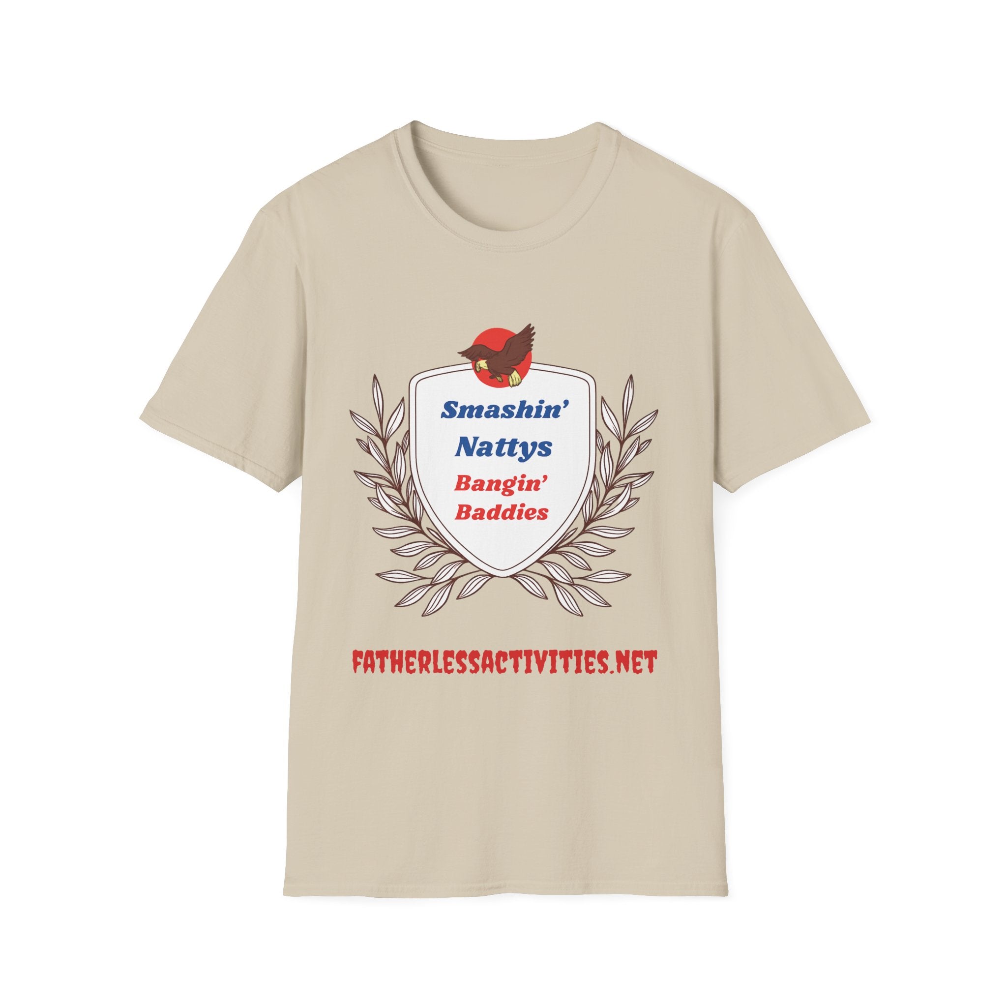 Fatherless Activities Bangin Baddies T-Shirt Mens Graphic Tee, Casual Wear, Street Wear College Frat