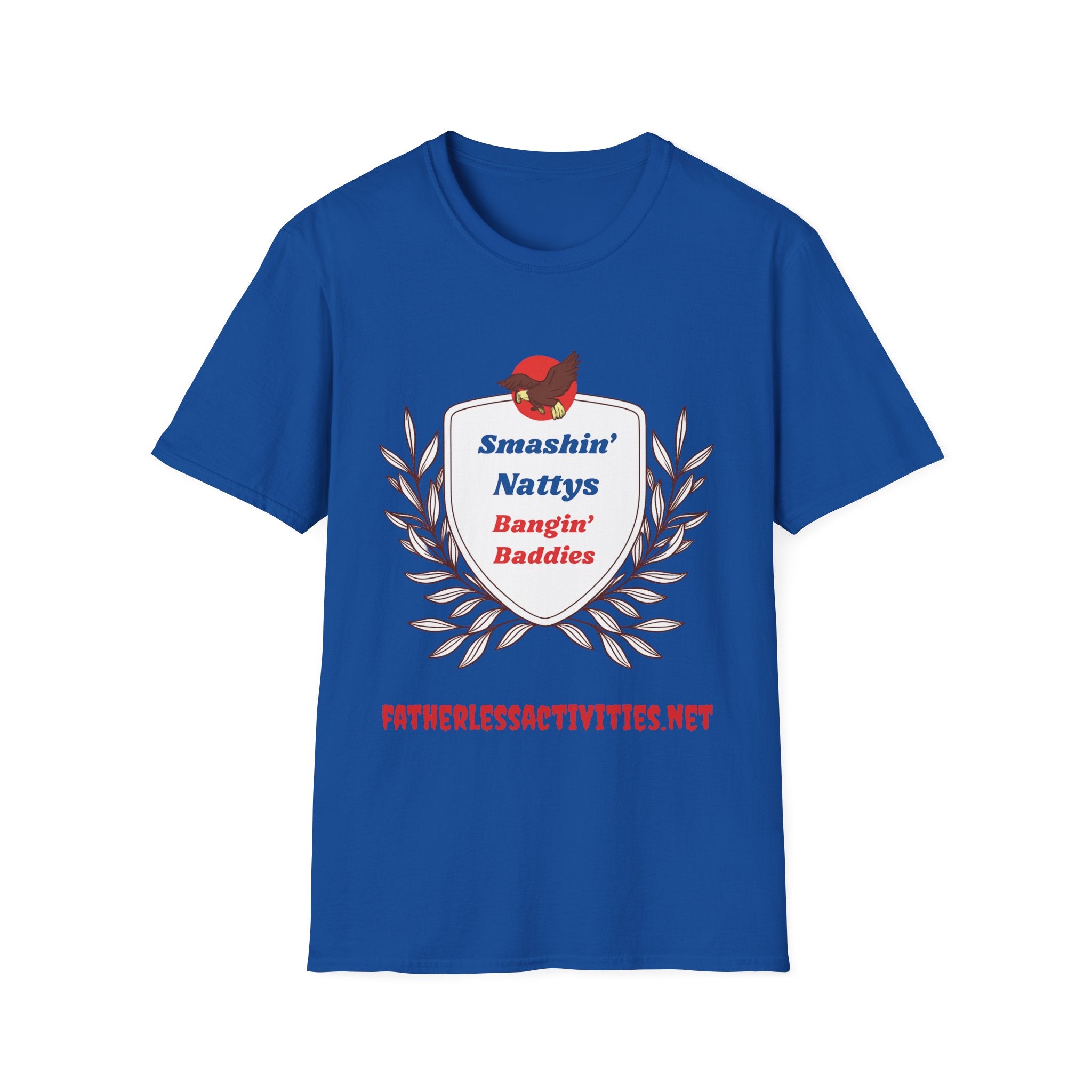 Fatherless Activities Bangin Baddies T-Shirt Mens Graphic Tee, Casual Wear, Street Wear College Frat