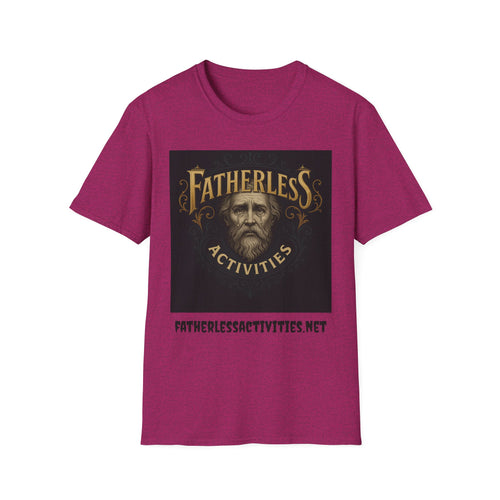 Fatherless Activities  #10 T-Shirt Mens Graphic Tee, Casual Wear, Street Wear College Frat