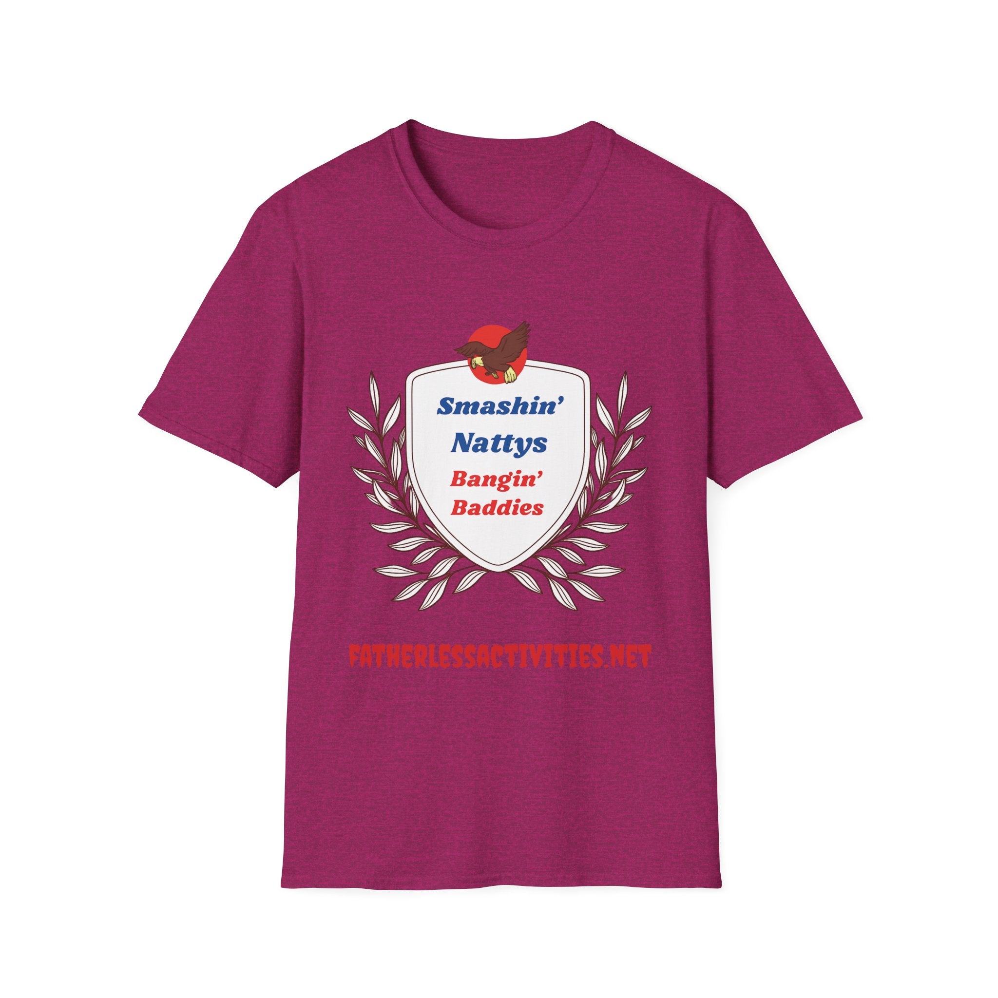 Fatherless Activities Bangin Baddies T-Shirt Mens Graphic Tee, Casual Wear, Street Wear College Frat